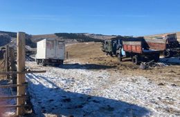 Пропавший без вести забайкалец найден убитым в Шилкинском районе