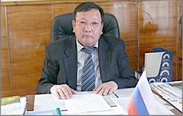 Глава Ононского района разбазарил дорожный фонд на сувениры