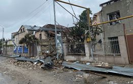 Нагорный Карабах. Очередная война у границ России (Окончание, начало в № 41)