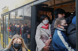 Девять человек умерли от COVID-19 в Забайкалье