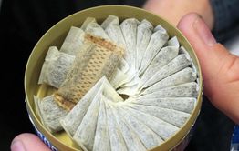 Роспотребнадзор изымет никотиновые конфеты из магазинов в Забайкалье 