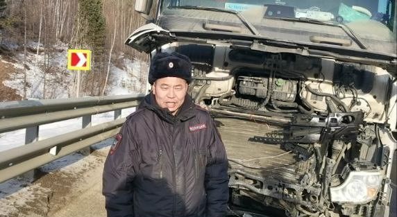 В Забайкалье в ДТП погибли два человека
