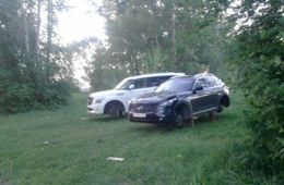 Комедия положений: Инсценировал угон, получил реальную кражу