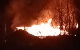  В доме культуры в Сретенске произошел пожар 