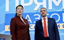 Придуманные лифты и буузы в «Прямом разговоре»