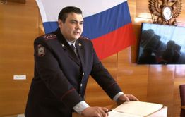 Главный полицейский Краснокаменска нарушает закон «О СМИ»