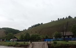 Вода разрушила два моста и отрезала посёлок Усть-Карск от дорог в Забайкалье