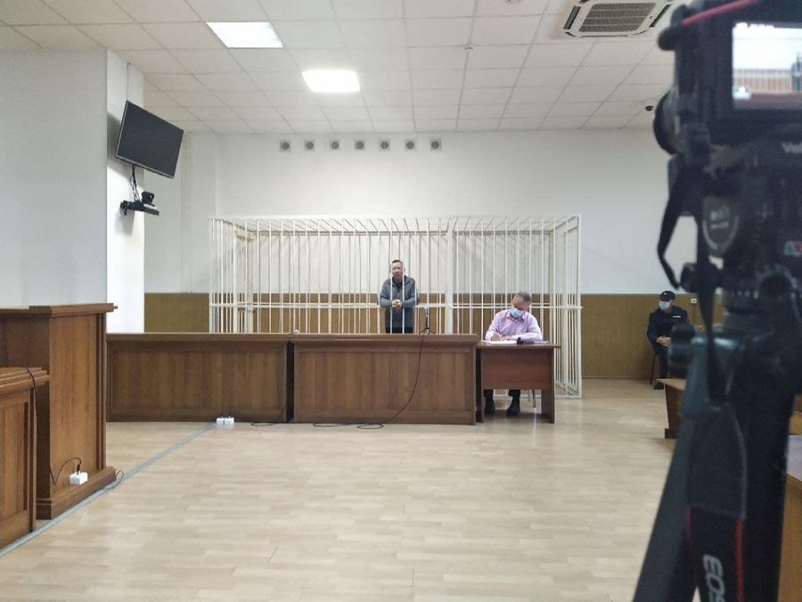Подозреваемый в убийстве генерала УФСИН: «Очнулся только тогда, когда меня связали»