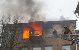 Затопленные после тушения пожара соседи не могут получить компенсацию за ремонт