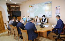 Медики из Москвы анализируют эпидемиологическую ситуацию в Забайкалье 