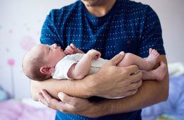 В одном  из районов Забайкальского края родился сотый ребенок