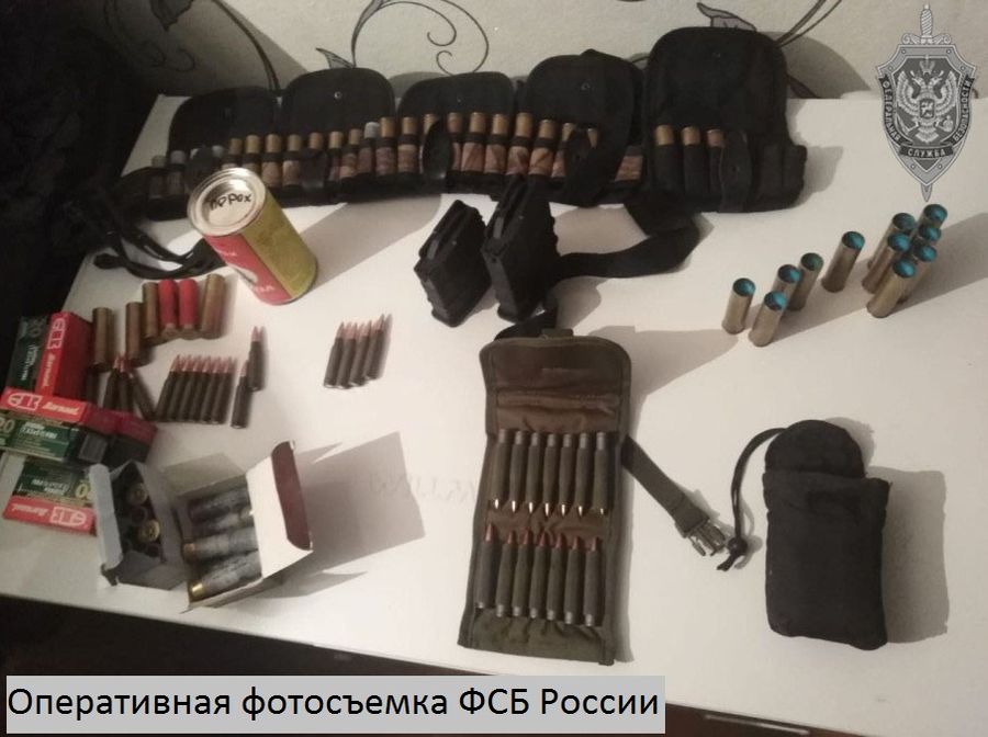 Забайкалец получил 7 лет условно за незаконное хранение боеприпасов