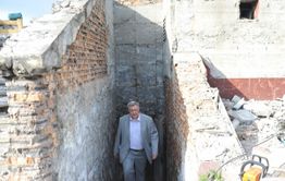Реконструкция пл. Ленина: пункт полиции разместят в подземельях центрального майдана  