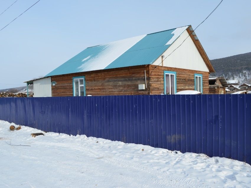 Пяти семьям Забайкалья улучшили жилищные условия