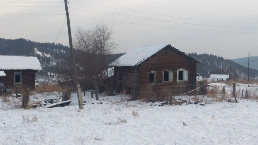 Хилкотой — край отобранных земель