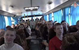 Забайкальский военнопленный возвращается домой