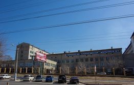 В Чите госпитализировали первого пациента с пневмонией 