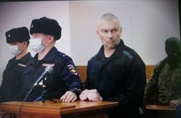 В Чите в качестве свидетеля по делу вора в законе Тахи допрашивают его криминального оппонента Ведеру (видео)