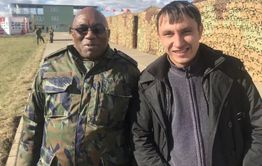 ​Путин на Цуголе: Кому война, кому мать родна