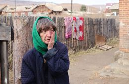 Урульгинский ад одного инвалида