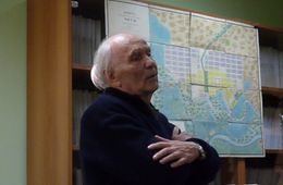Ушел из жизни Забайкальский историк Владимир Василевский