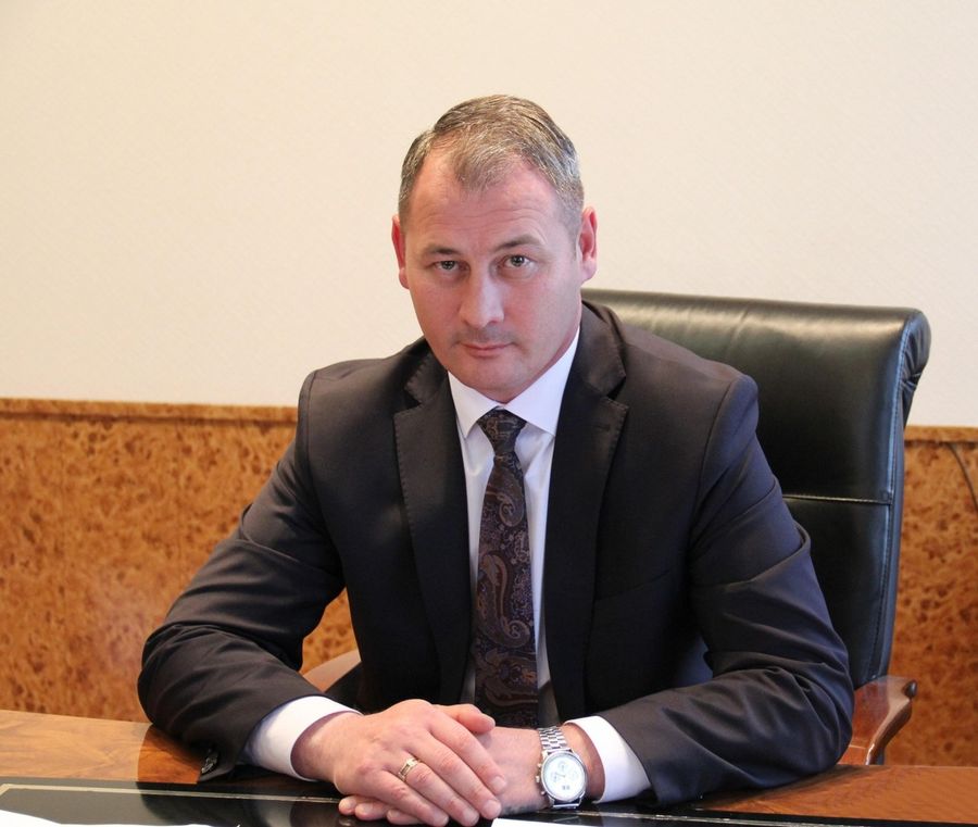 Сити-менеджер Читы Александр Сапожников поздравил 