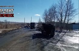 Дорогу до вокзала в Краснокаменске разровняли после публикаций СМИ