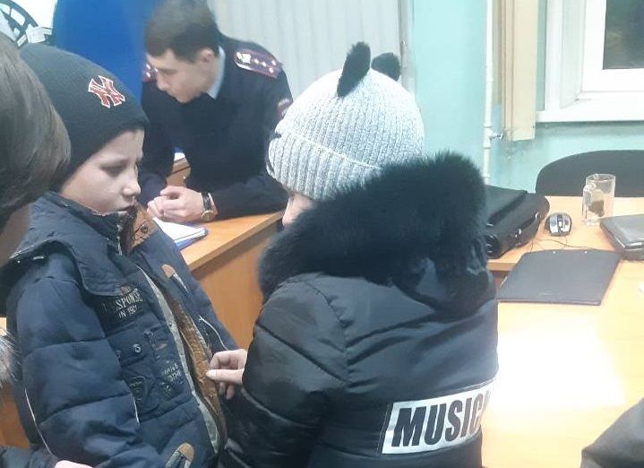 Пропавший на двое суток школьник нашелся в Чите 