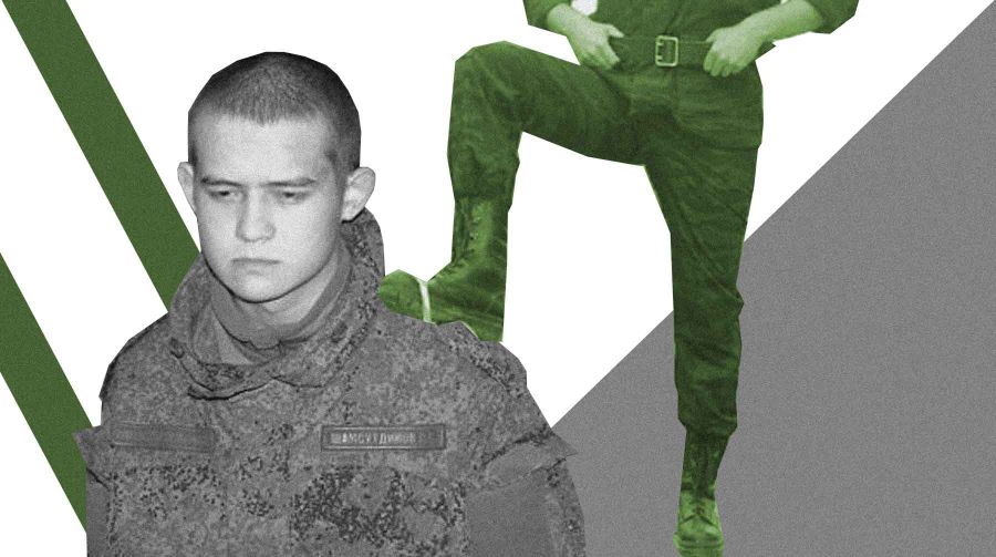 Читательница «Вечорки» отправила письмо в защиту расстрелявшего сослуживцев Шамсутдинова
