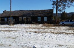 Мать и двое сыновей погибли от спирта