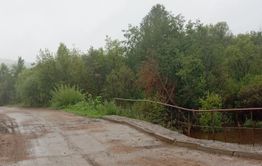 Без света и воды