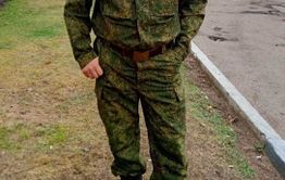 Житель села Шелопугино погиб в СВО