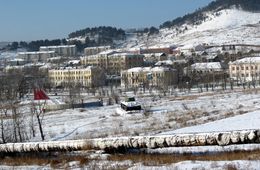 Город остался без воды