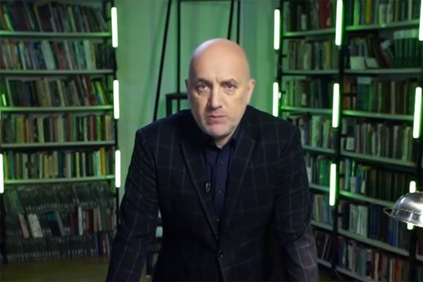Встреча с писателем Прилепиным пройдет в Чите