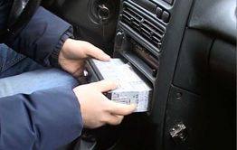 В Чите вор оставил свой телефон на месте кражи