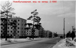 На реконструкцию улицы Новобульварная в Чите планируют потратить более полумиллиарда рублей 