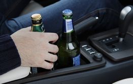 Пьяный водитель пытался откупиться от сотрудников ДПС в Чите 