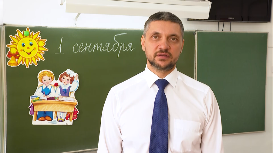 Губернатор Забайкалья поздравил учеников и их родителей с 1 сентября (видео)