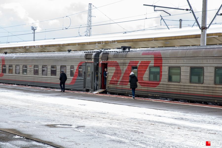 Пассажиры задержанных в Забайкалье поездов полетят  на самолете