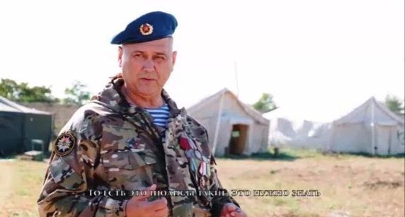 Сейчас то время, когда как воздух нужны СВОи…  