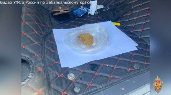 Золотодобытчика осудили в Забайкалье