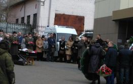 ​Последний мост сожжен: Забайкалье простилось с Сергеем Трофимовым