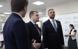 Министр по развитию ДФО и Арктики проехался по проблемным участкам дорог в Чите