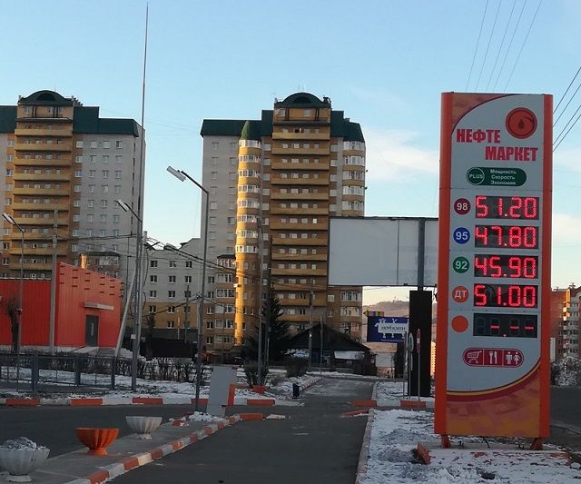 Почти 300 млн. руб. может получить Забайкалье на приобретение ГСМ для нужд сельского хозяйства