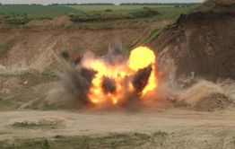 ​Срочник из Забайкалья подорвался на мине в Уссурийске