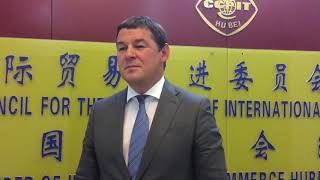 Новым замом Осипова стал татарин-полиглот
