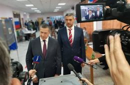 Полпред Трутнев выбрал депутата в Забайкалье