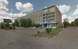 Про забытый врачами поселок Аэропорт