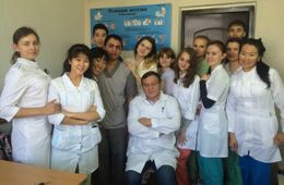 Знакомьтесь — профессор Лобанов
