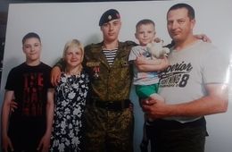 Две войны в одной судьбе